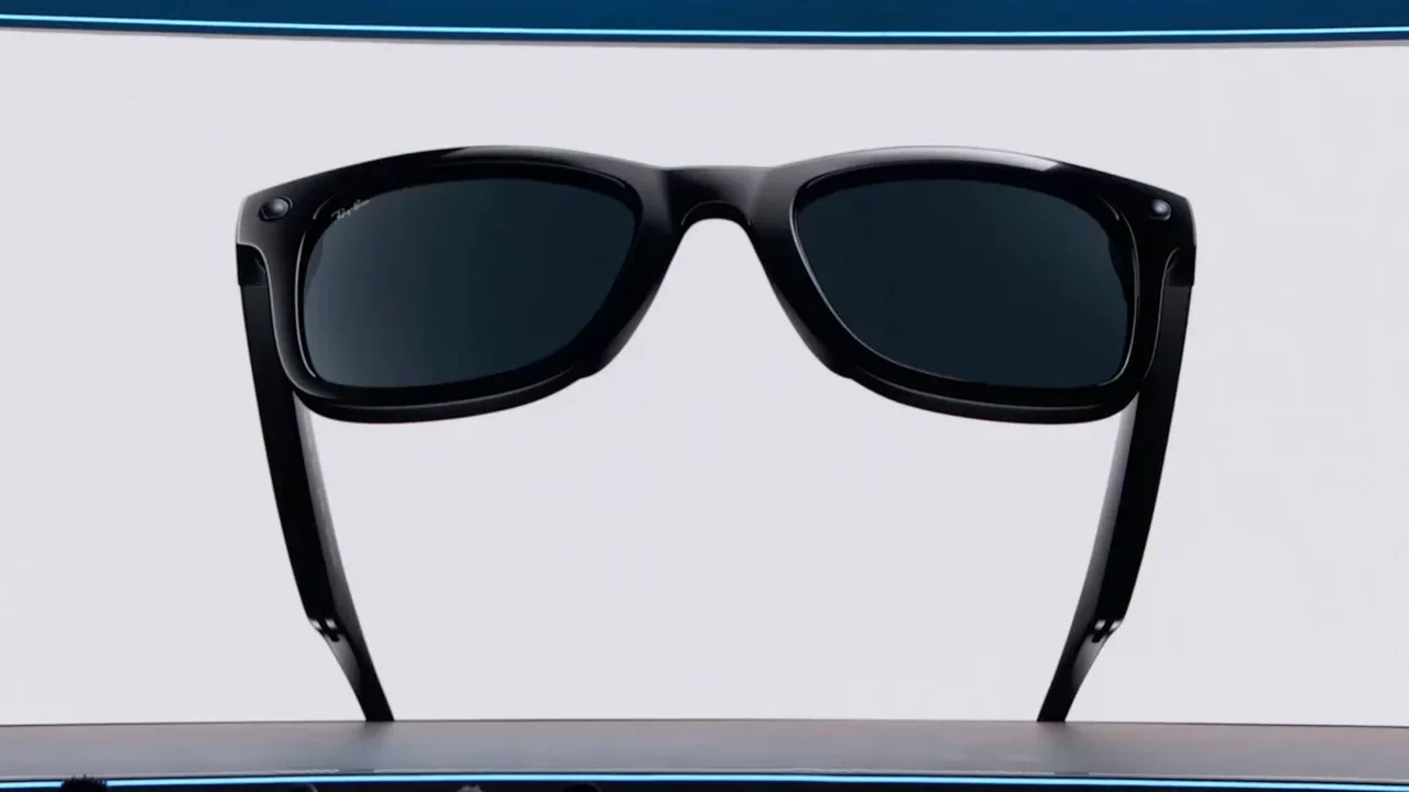 Meta Unveils Camera-Free Ray-Ban Meta Audio Glasses