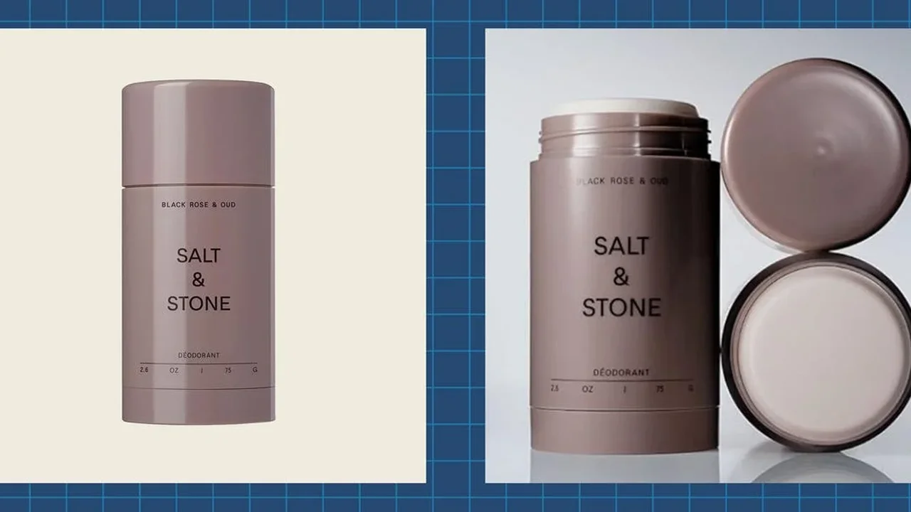 Doğal Deodorant Arayışında Öne Çıkan Seçenek: Salt & Stone