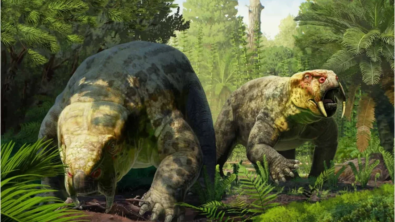 Tanzanian Fossil May Refine the Timeline of Early Dinosaur Evolution