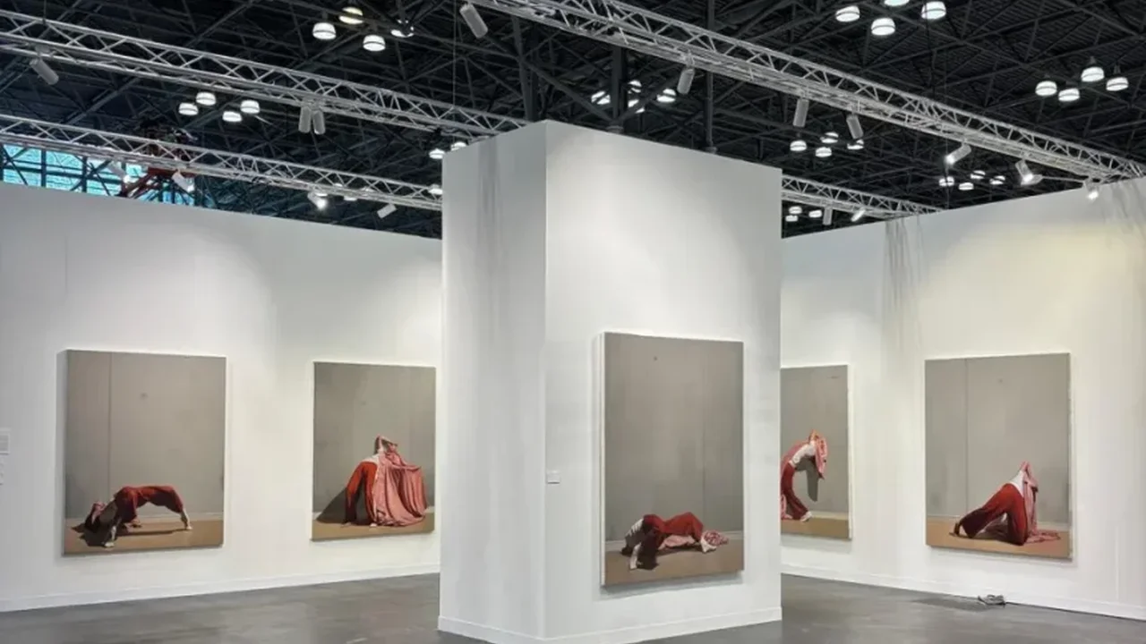 Armory Show Opens New York's Art Season With a Focus on Discovery