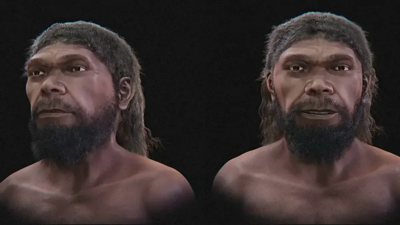 315,000-Year-Old Homo sapiens Face Reconstructed From Moroccan Fossils
