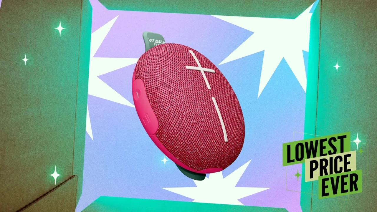 Ultimate Ears Miniroll Brings Portable Sound to October Prime Day Deals