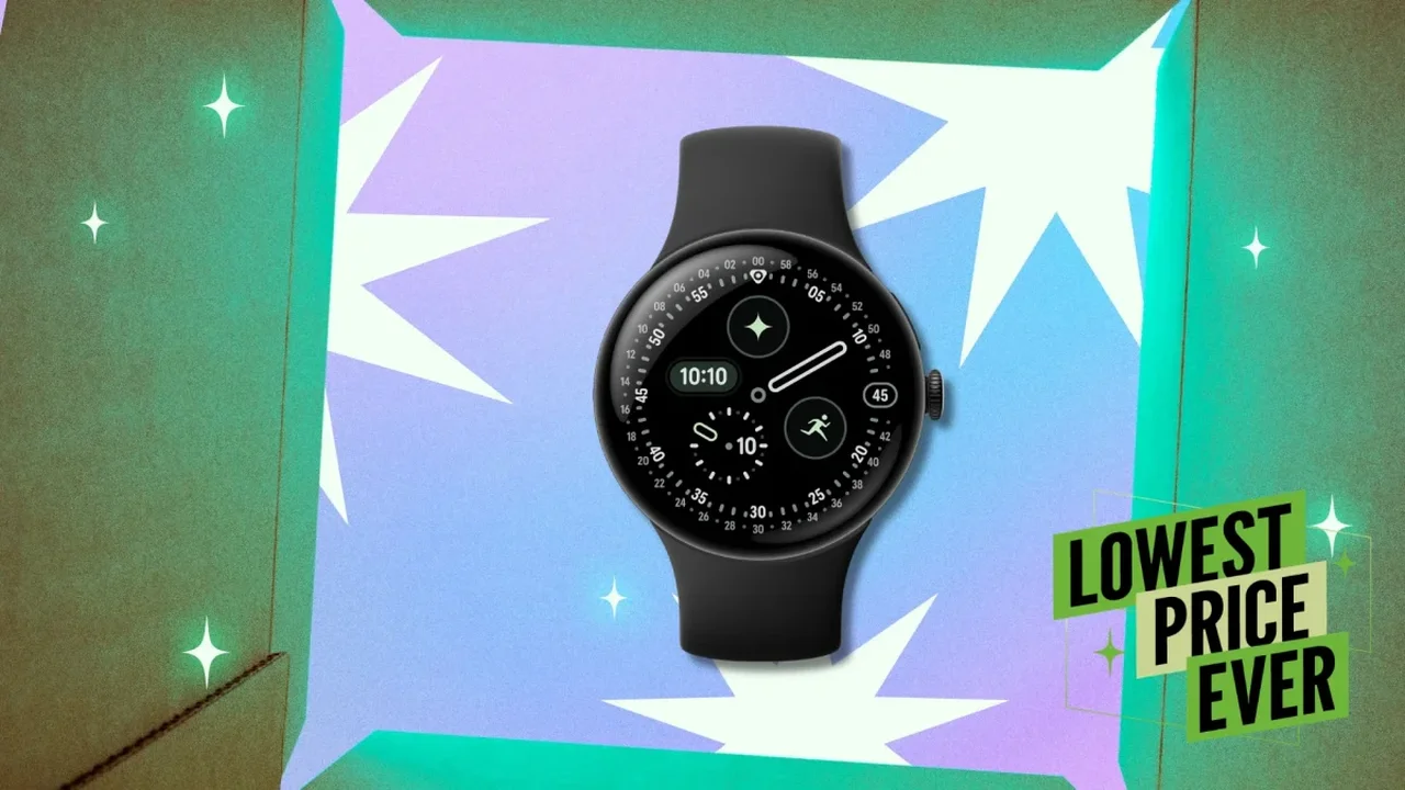 Pixel Watch 4 LTE, October Prime Day'de 120 Dolar İndirimle Öne Çıkıyor