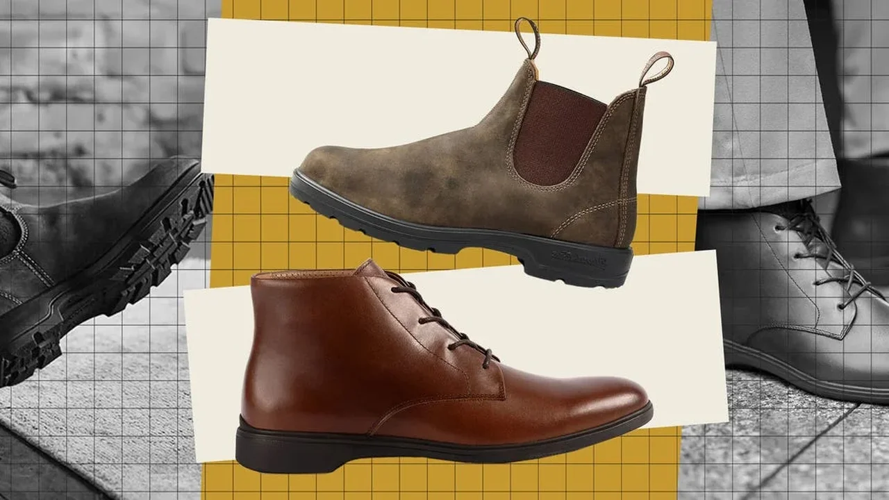 Chelsea or Chukka? A Practical Guide to Building a Smarter Fall Boot Rotation