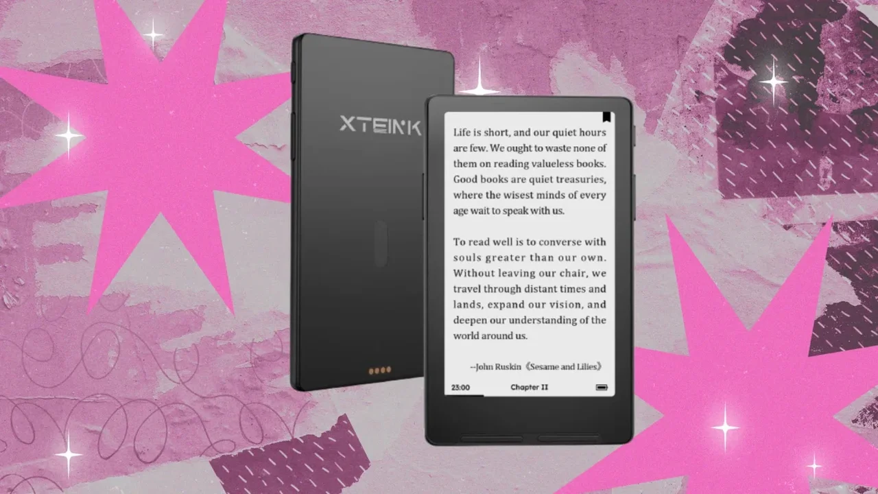 Xteink X4 Classic Brings Pocket-Sized Reading to a Wider Audience