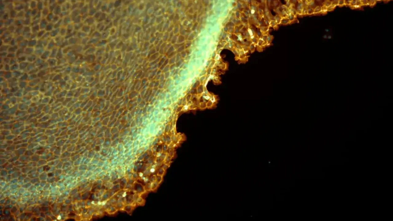 Antarctic Fish Cells Reveal a Blueprint for Life in Extreme Cold