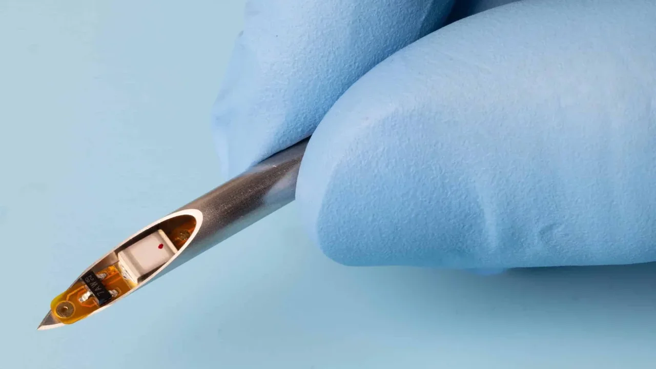 Georgia Tech Develops In-Body Wireless Network for Miniature Medical Implants