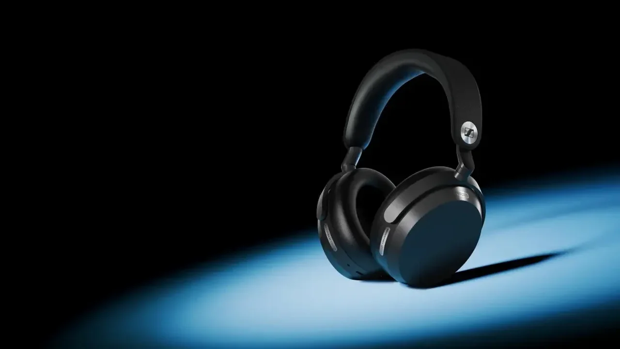 Sennheiser Momentum 5 Brings Long Battery Life to Premium Wireless Audio