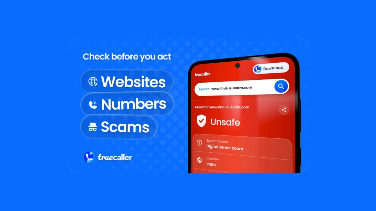 Truecaller, Dolandırıcılık Kontrolünü Uygulama Dışına Taşıyor