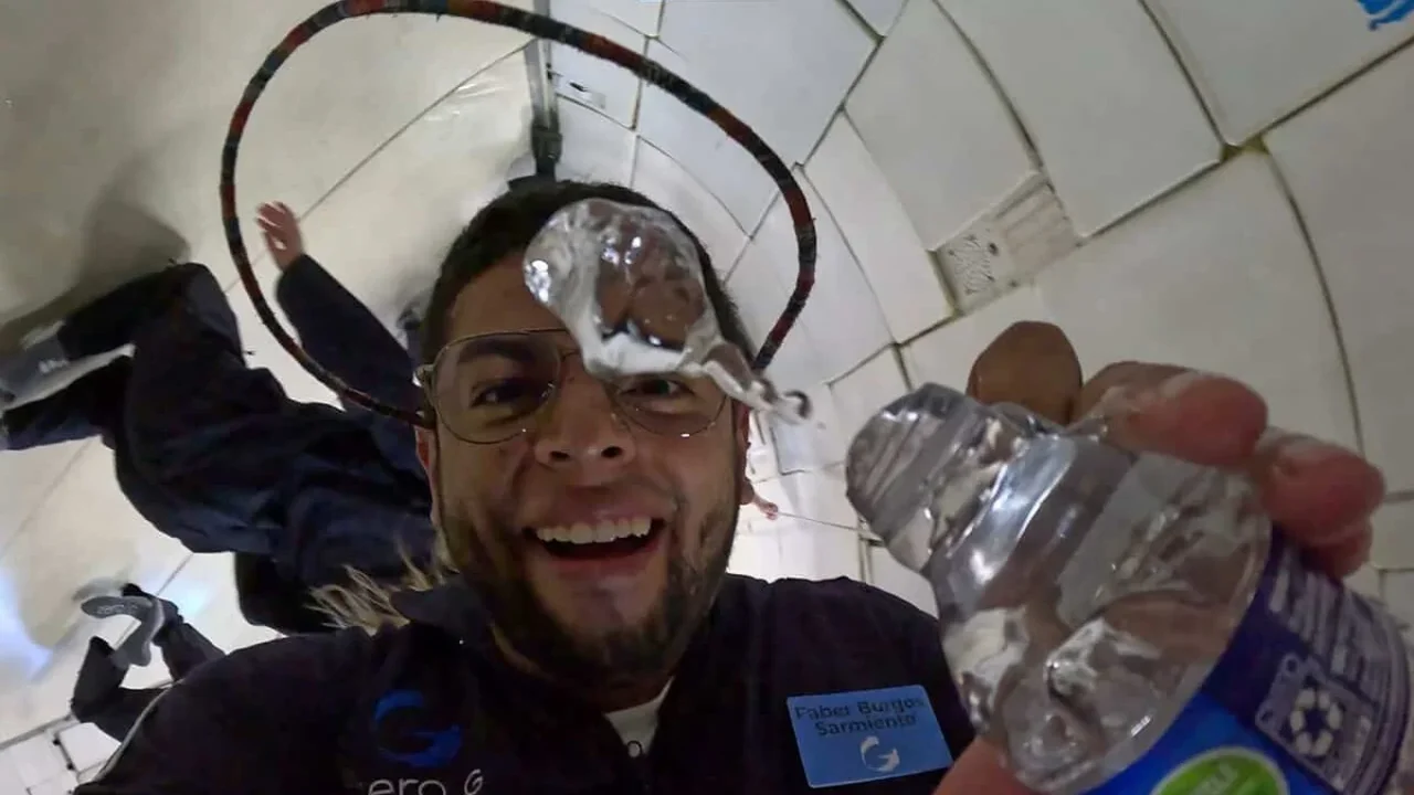 Simulated Microgravity Reveals DNA's Remarkable Stability in Human Cells