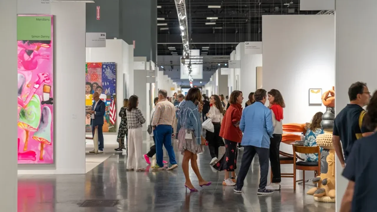 Art Basel Miami Beach Reveals 2026 Exhibitors and a Visitor-Focused New Layout