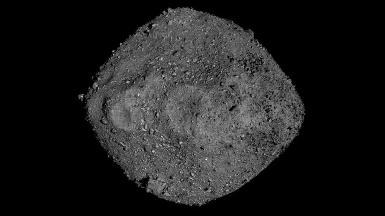 Bennu Samples Offer New Clues to Jupiter's Role in Building the Solar System