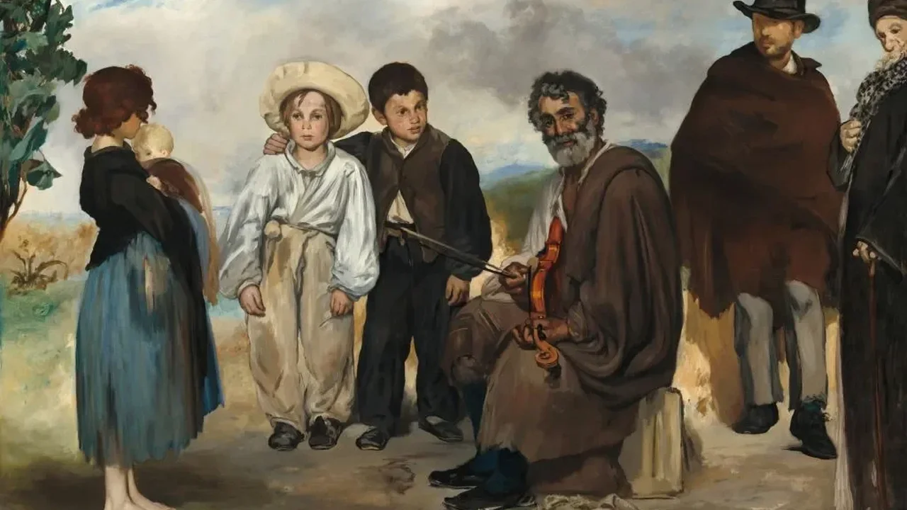 Italian Collection Drawing Could Expand Édouard Manet's Known Oeuvre