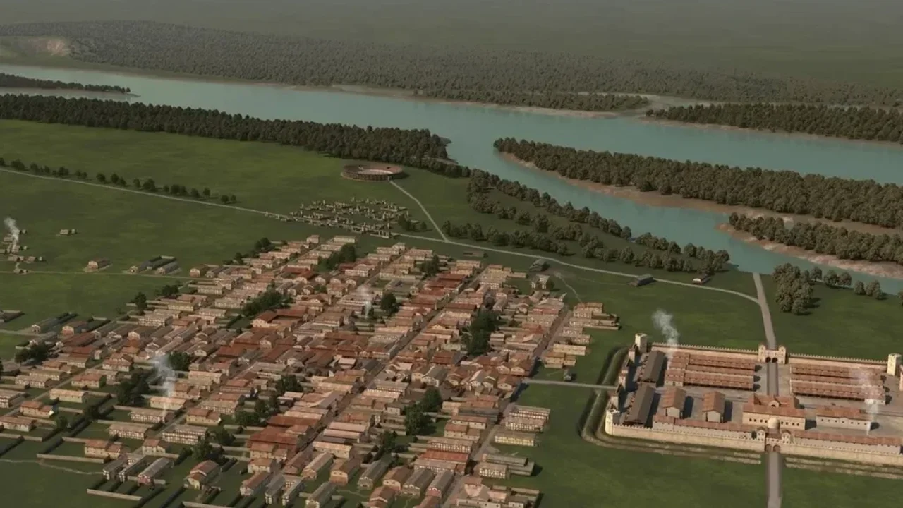 Roman-Era Planned Town Unearthed in Austria May Be Ancient Claudivium