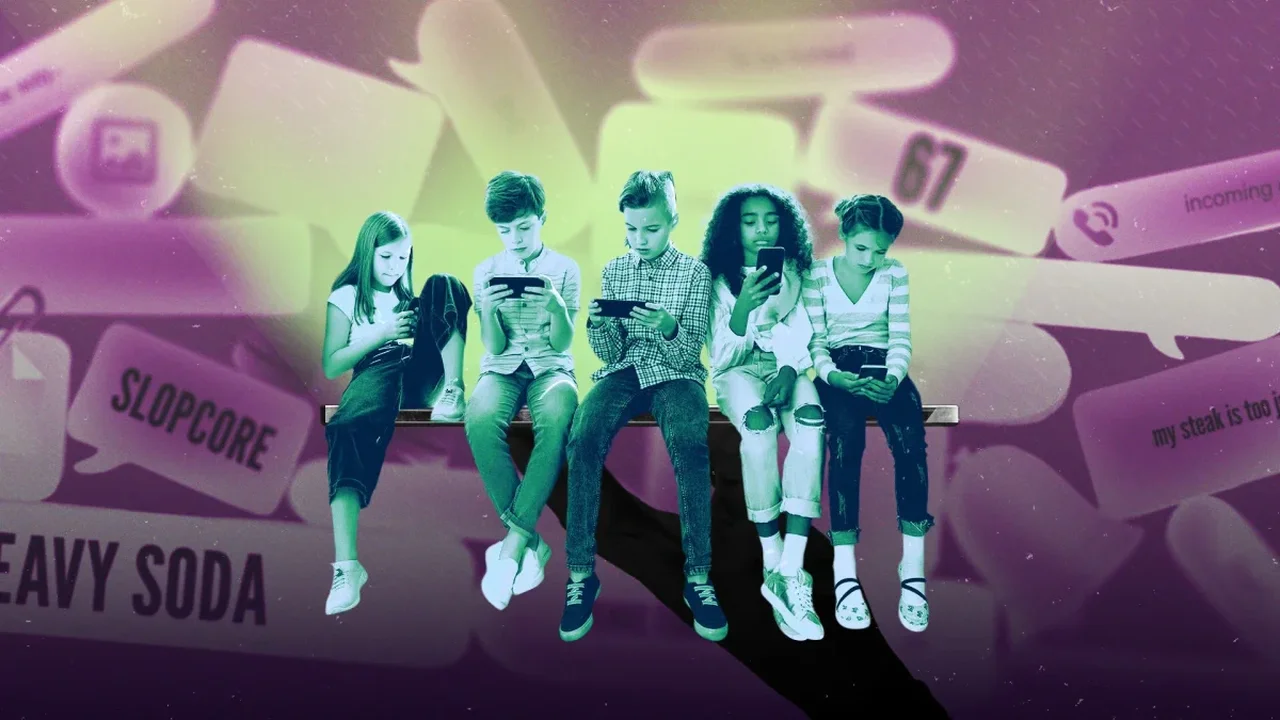 Gen Z and Gen Alpha Slang Is Redefining Digital Culture