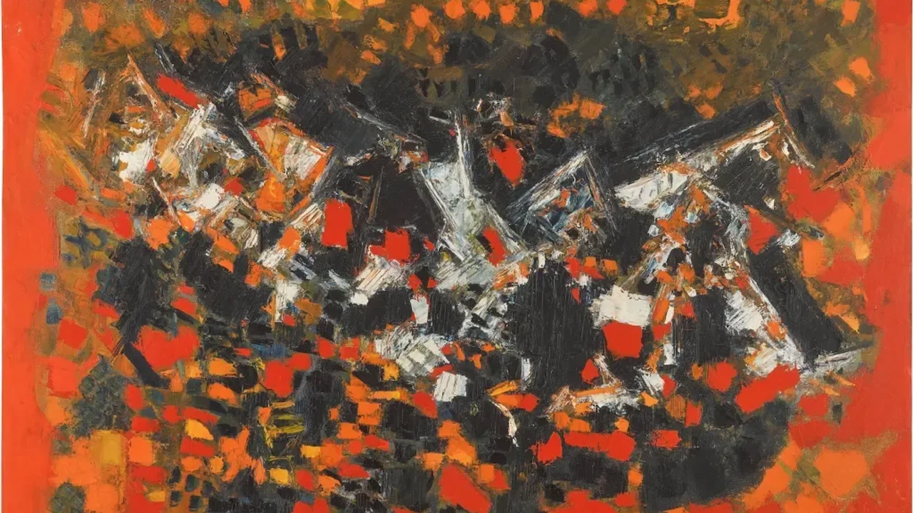 Sotheby's London Sets New Benchmark for South Asian Art With $26.2 Million Sale