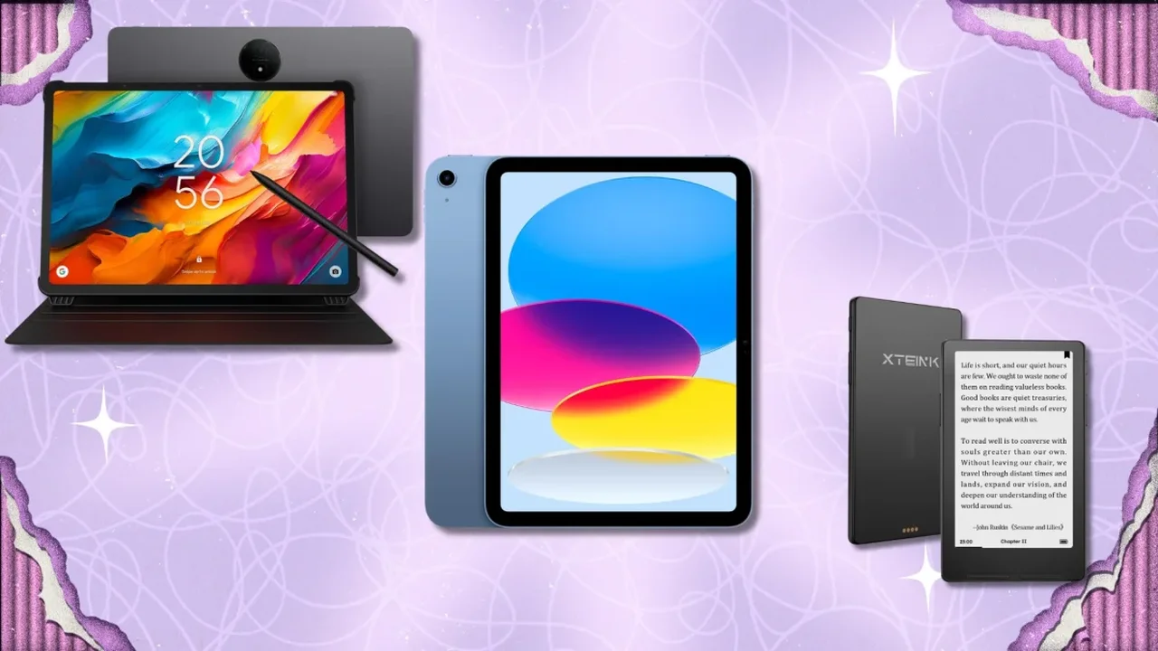 October Deals Spotlight: Five Tablets and E-Readers Worth Watching