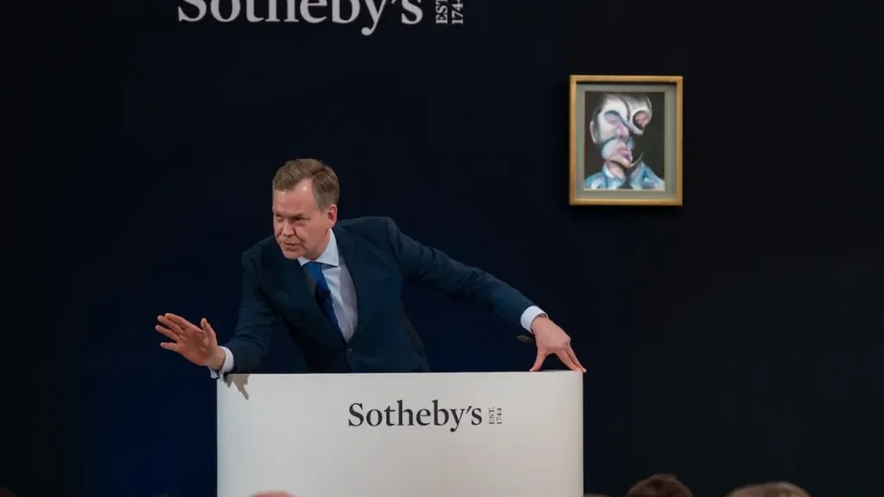 Van Gogh's $180 Million Landscape Headlines Landmark Sotheby's Modern Art Sale