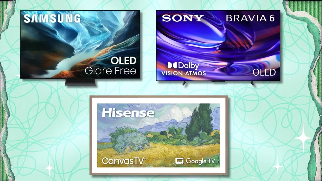 October Prime Deals Put 65-Inch Smart TVs in Focus