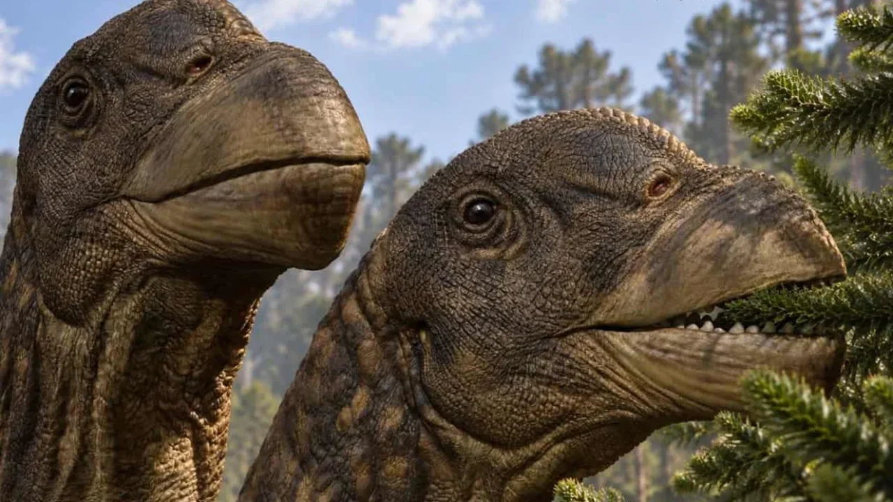 Camarasaurus May Have Worn a Reinforced, Beak-Like Mouth
