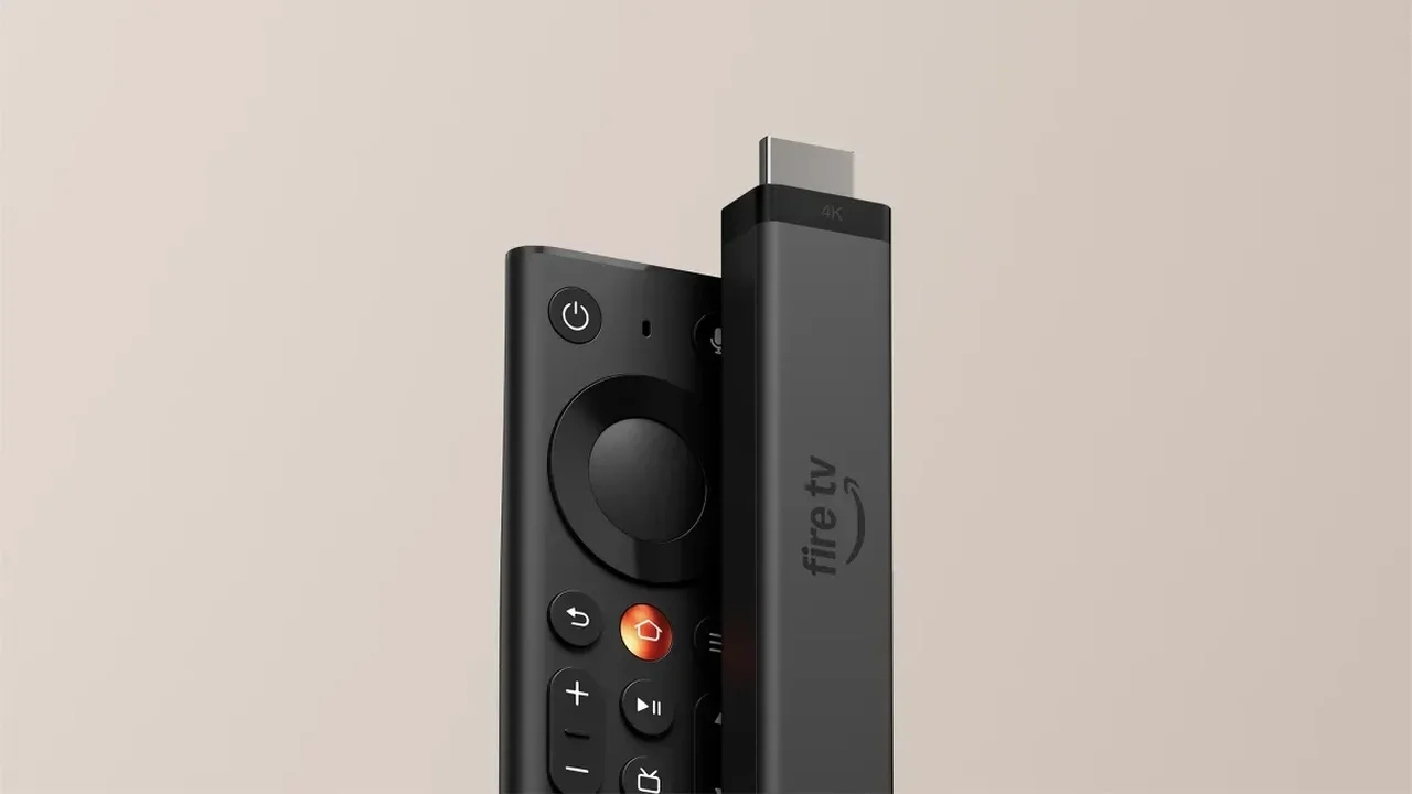 Amazon Refreshes Fire TV Stick 4K With Faster Performance and Smarter Remote Design