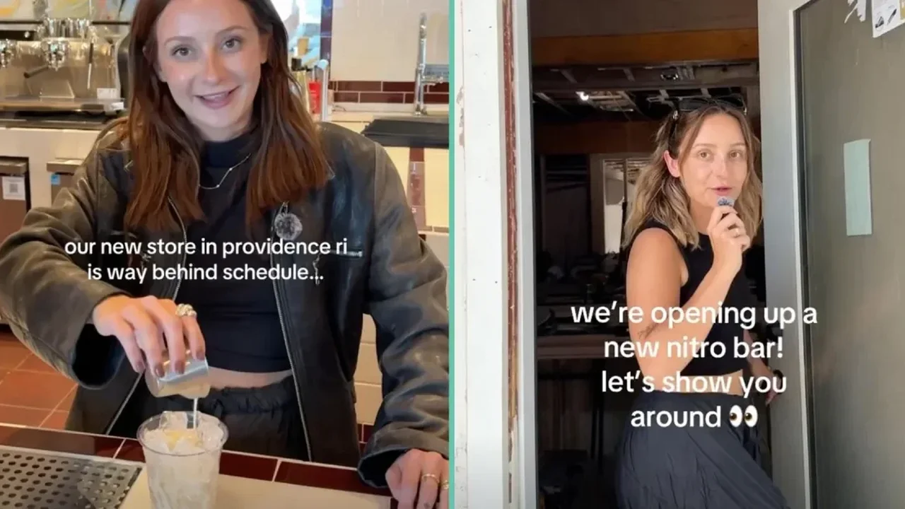 Restaurant Openings Become Must-Watch Social Series