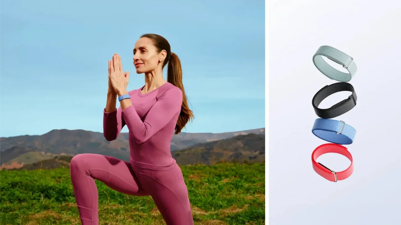 Google, Ekransız Fitbit Air'i Hindistan'da Kullanıma Sunuyor
