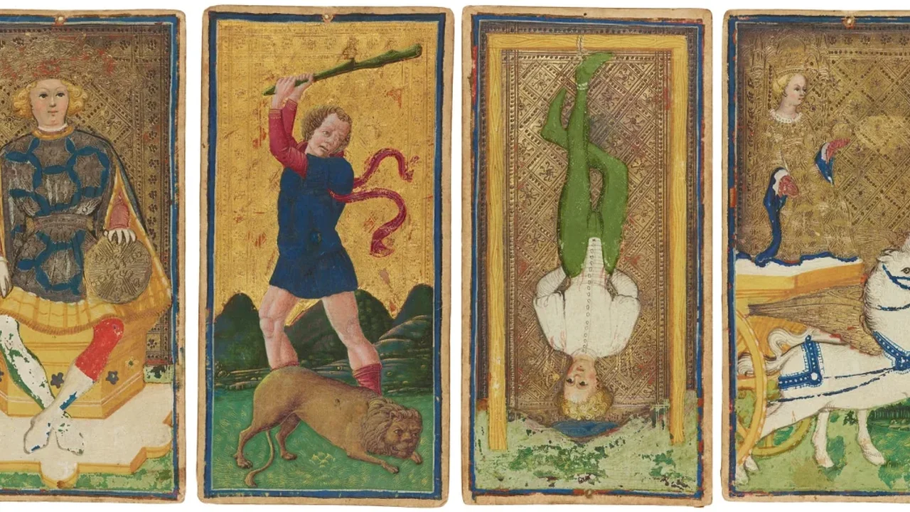 Fall Equinox Tarotscope Blends Renaissance Art and Creative Reflection