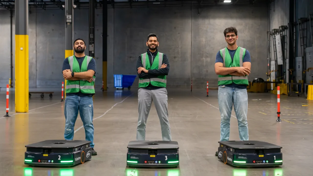 Destro AI, Depolarda İnsan ve Robotları Aynı Operasyonda Buluşturuyor
