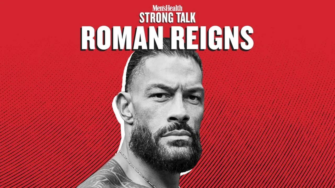 Roman Reigns Shifts Fitness Focus Toward Strength That Lasts