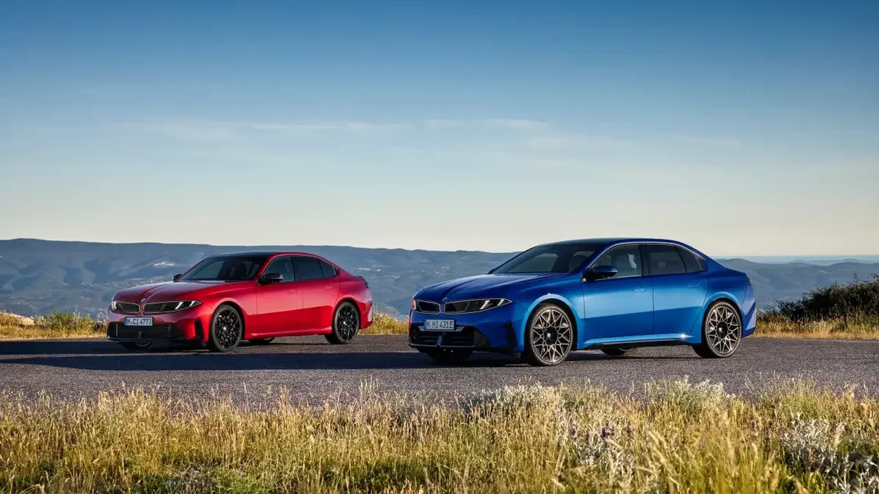 BMW's Electric i3 Undercuts Comparable Gas 3 Series by $4,400