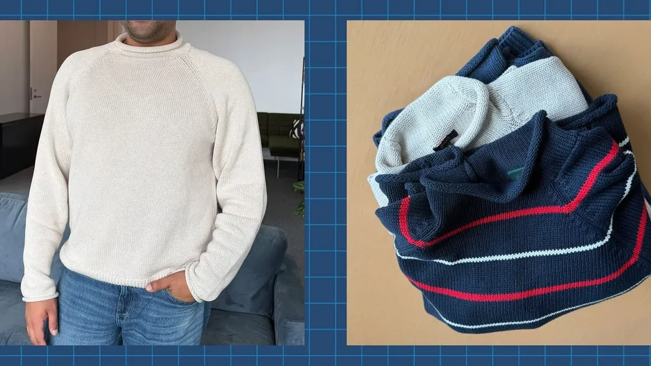 Why the Rollneck Sweater Is Becoming Fall's Most Versatile Layer