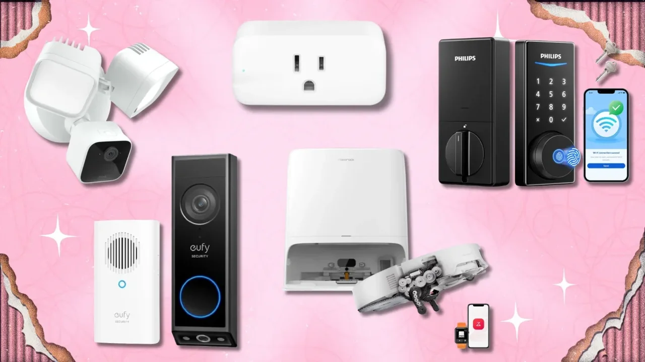 Early October Prime Day Brings Smart Home Technology Into Focus