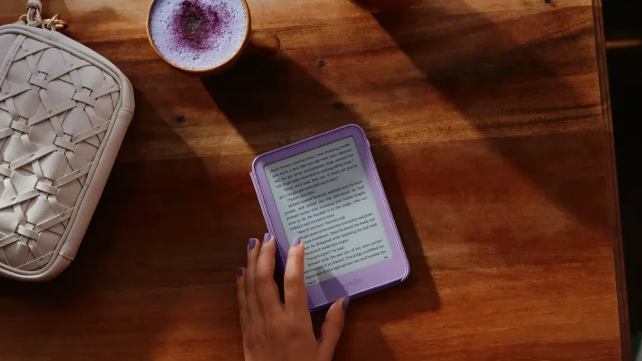 Amazon Redesigns Kindle Lineup With Flush Displays and Lighter Builds