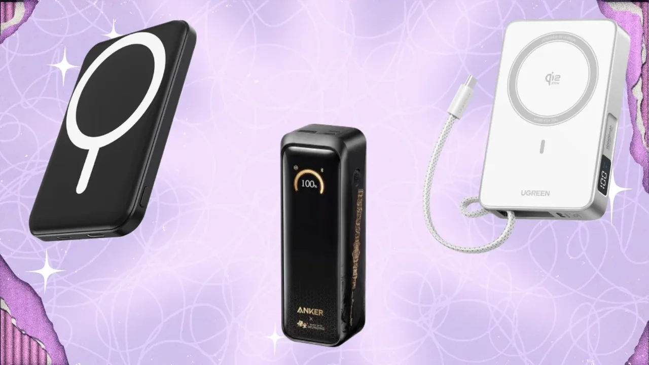 October Prime Day: Standout Power Bank Deals for Every Device