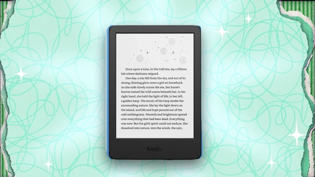 Kindle Kids Sees Major Price Drop Ahead of October Prime Day