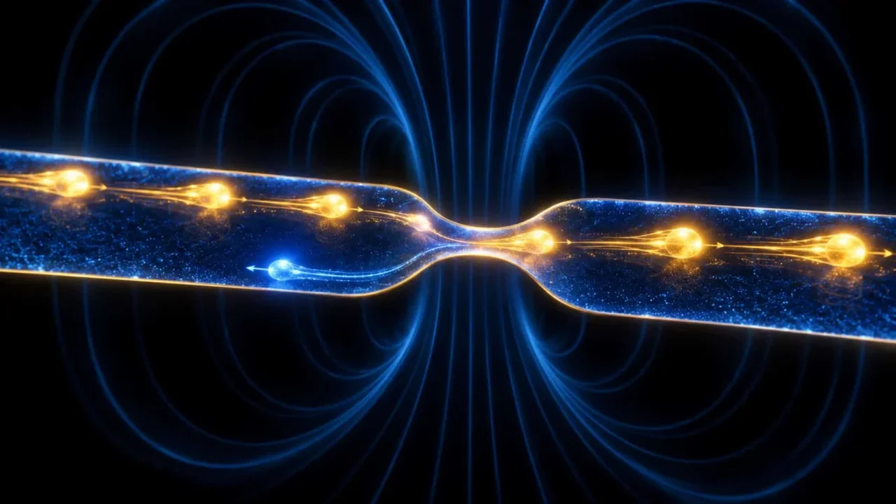 Physicists Confirm Quasiparticles Carrying One-Quarter of an Electron's Charge