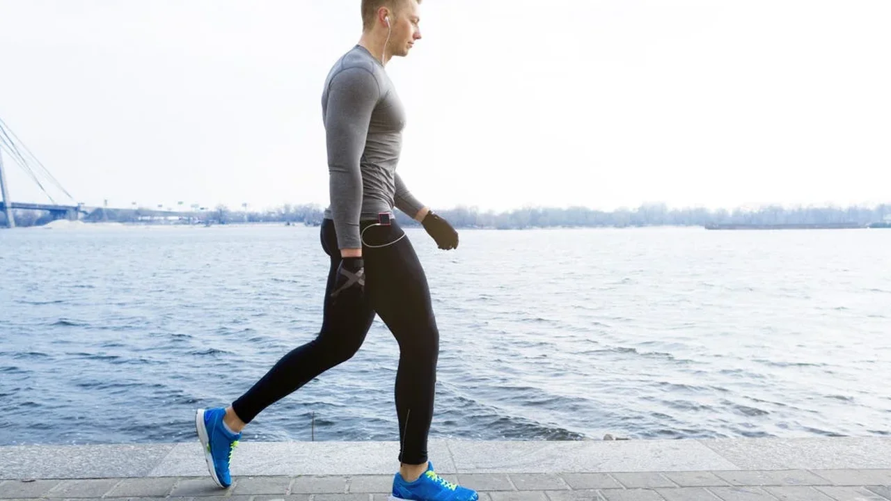 Fitness Experts Agree: Walking Can Be Exercise When It Has a Purpose