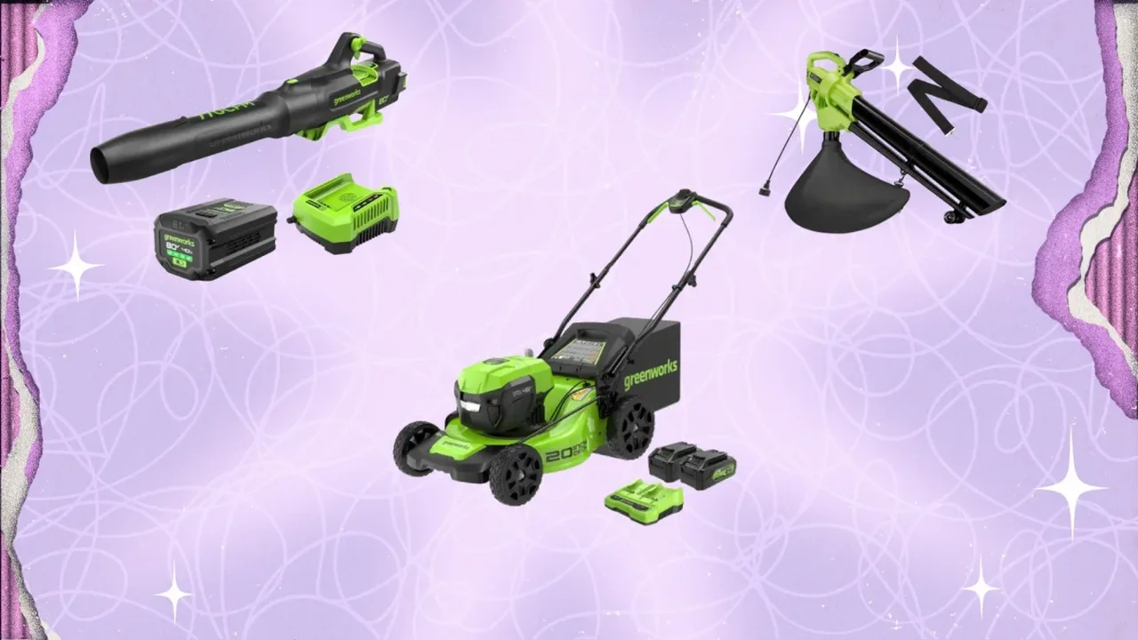 October Prime Deals Spotlight Cordless Outdoor Maintenance Tools