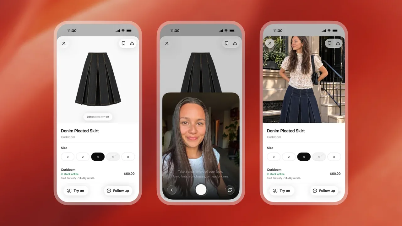 ChatGPT Introduces Virtual Try-On and Product Favorites for Smarter Shopping