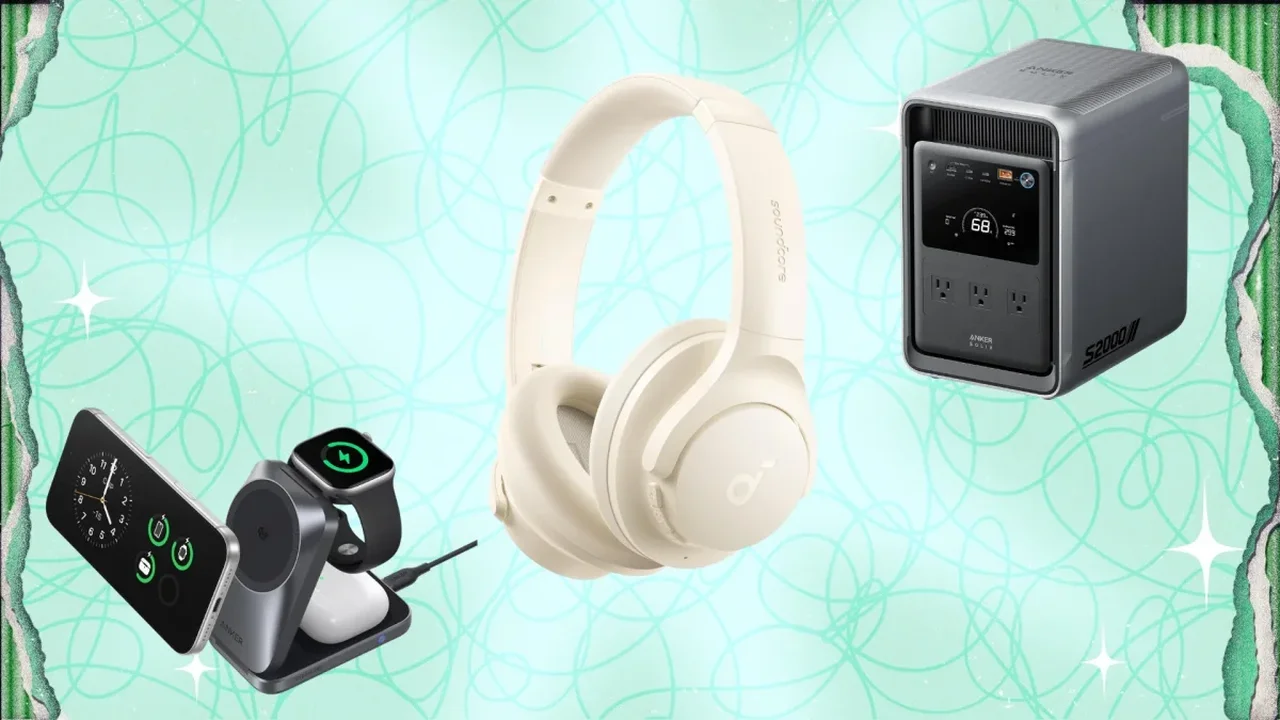 Anker Tech Highlights to Watch During October Prime Day