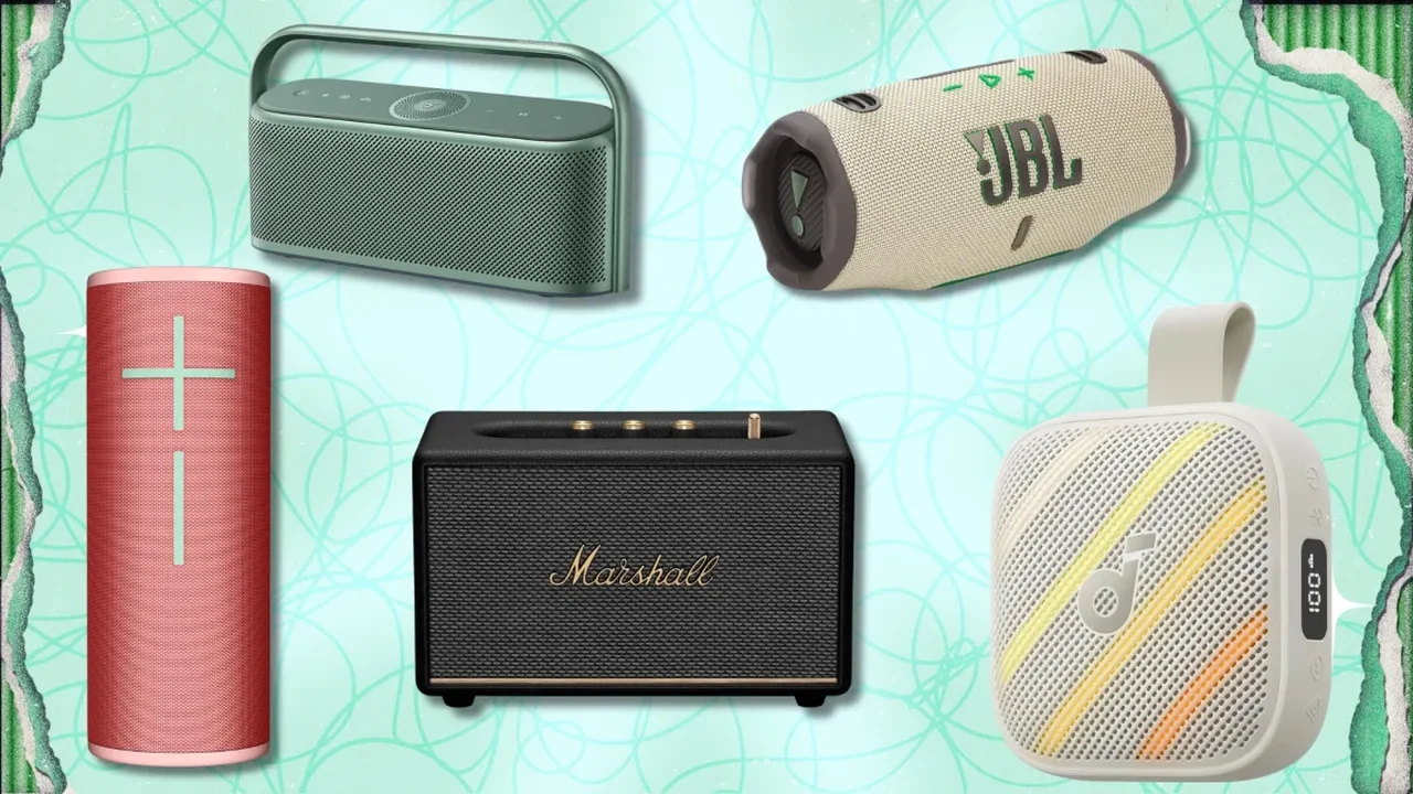 October Shopping Event Brings Major Bluetooth Speaker Savings