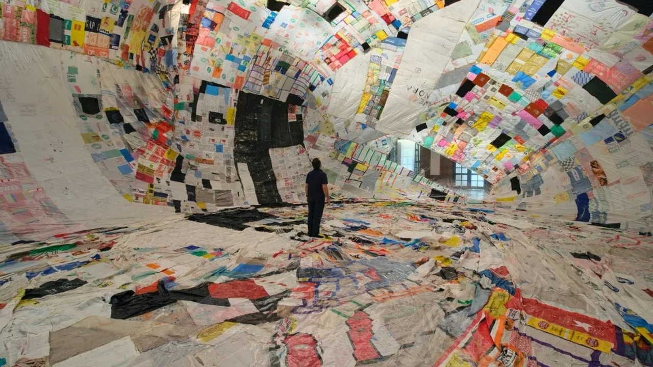 Tomás Saraceno Explores Shared Ecologies in "Ancestral Futures"