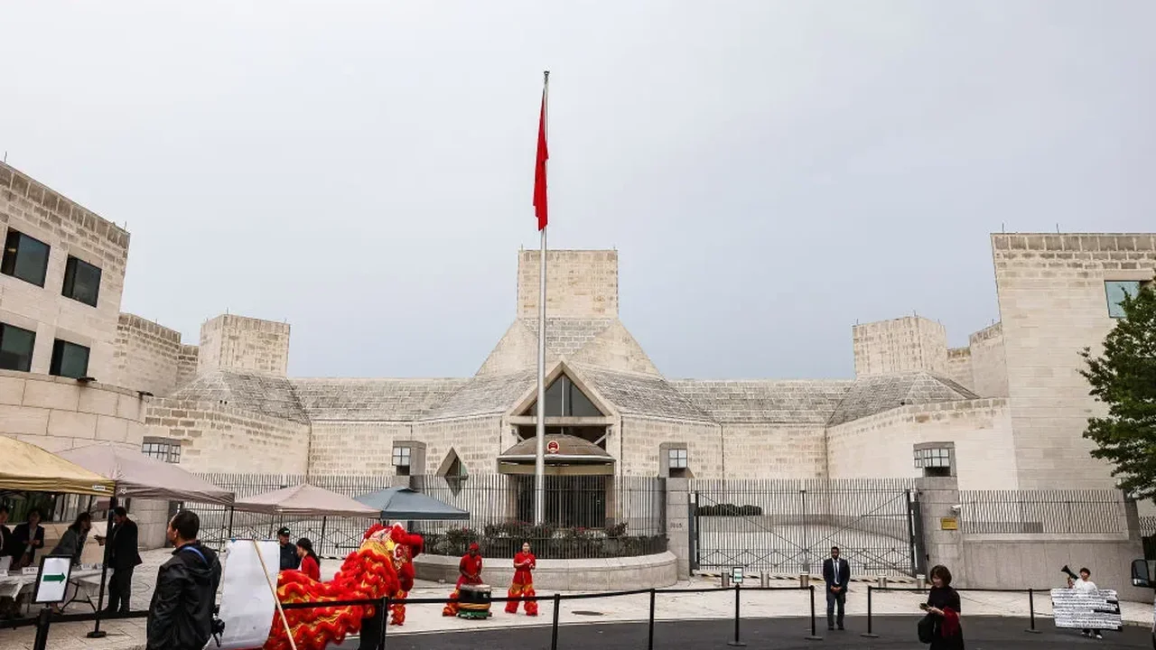 China Welcomes Return of 64 Cultural Treasures, From Buddhist Sculptures to Dinosaur Fossils