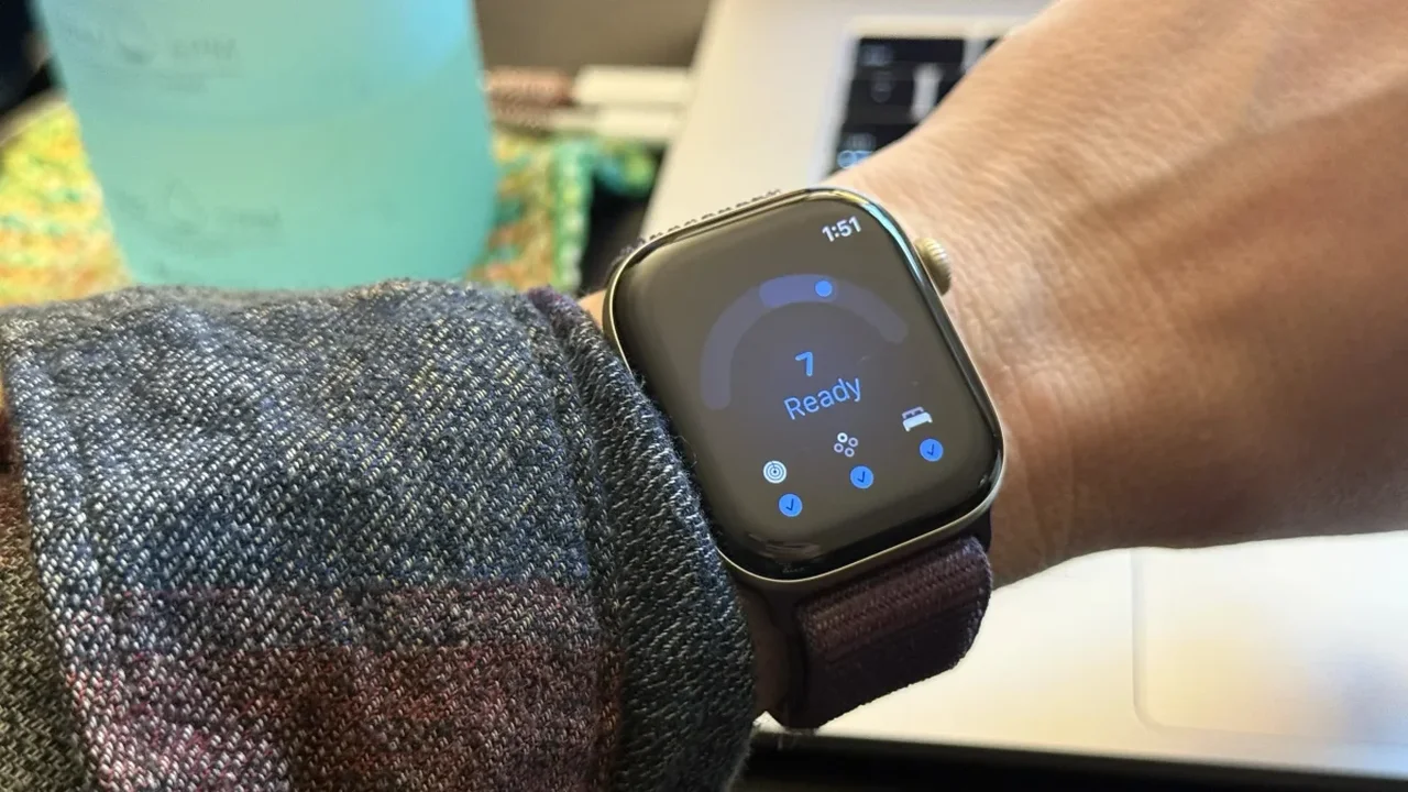 Apple Watch Series 12 Brings Fitness Tracking Into Sharper Focus