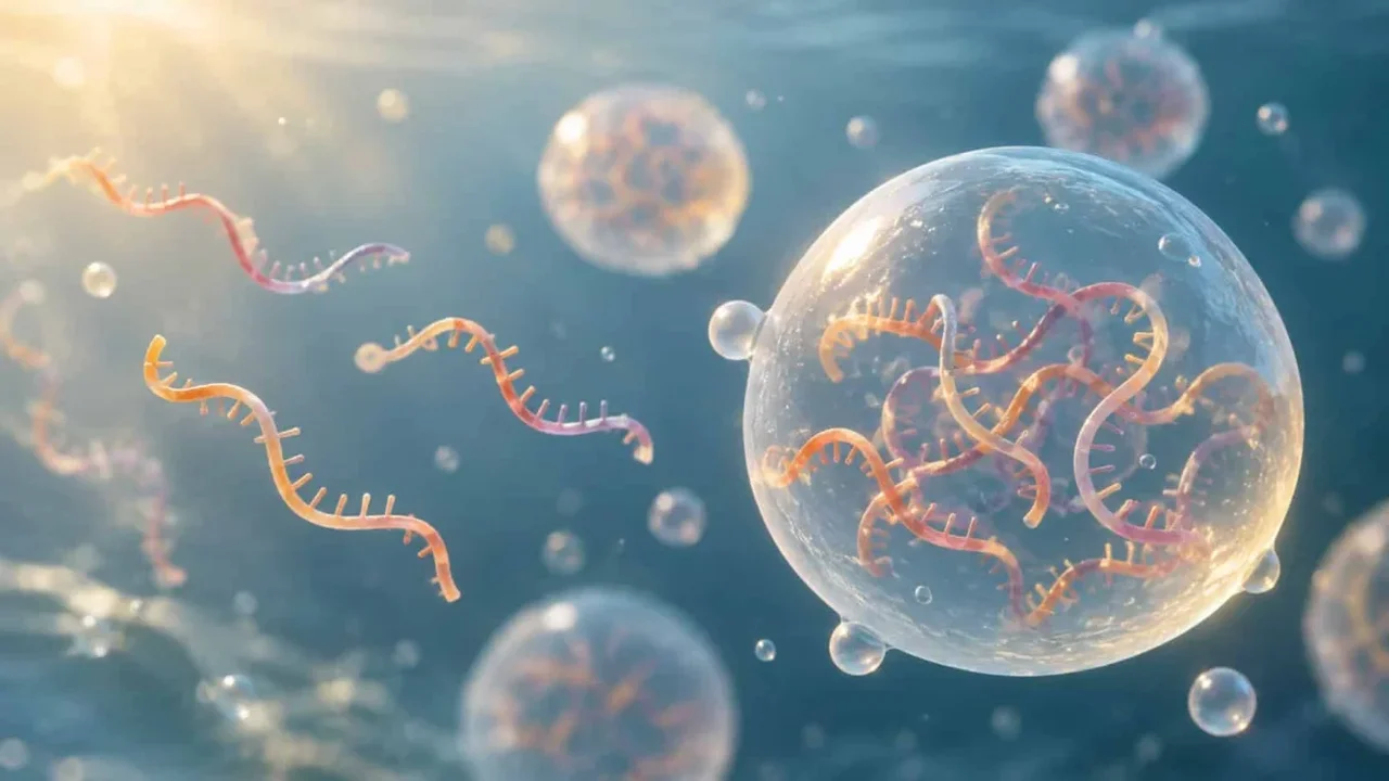 RNA's Extra Oxygen May Hold a Clue to Life's Earliest Chemistry
