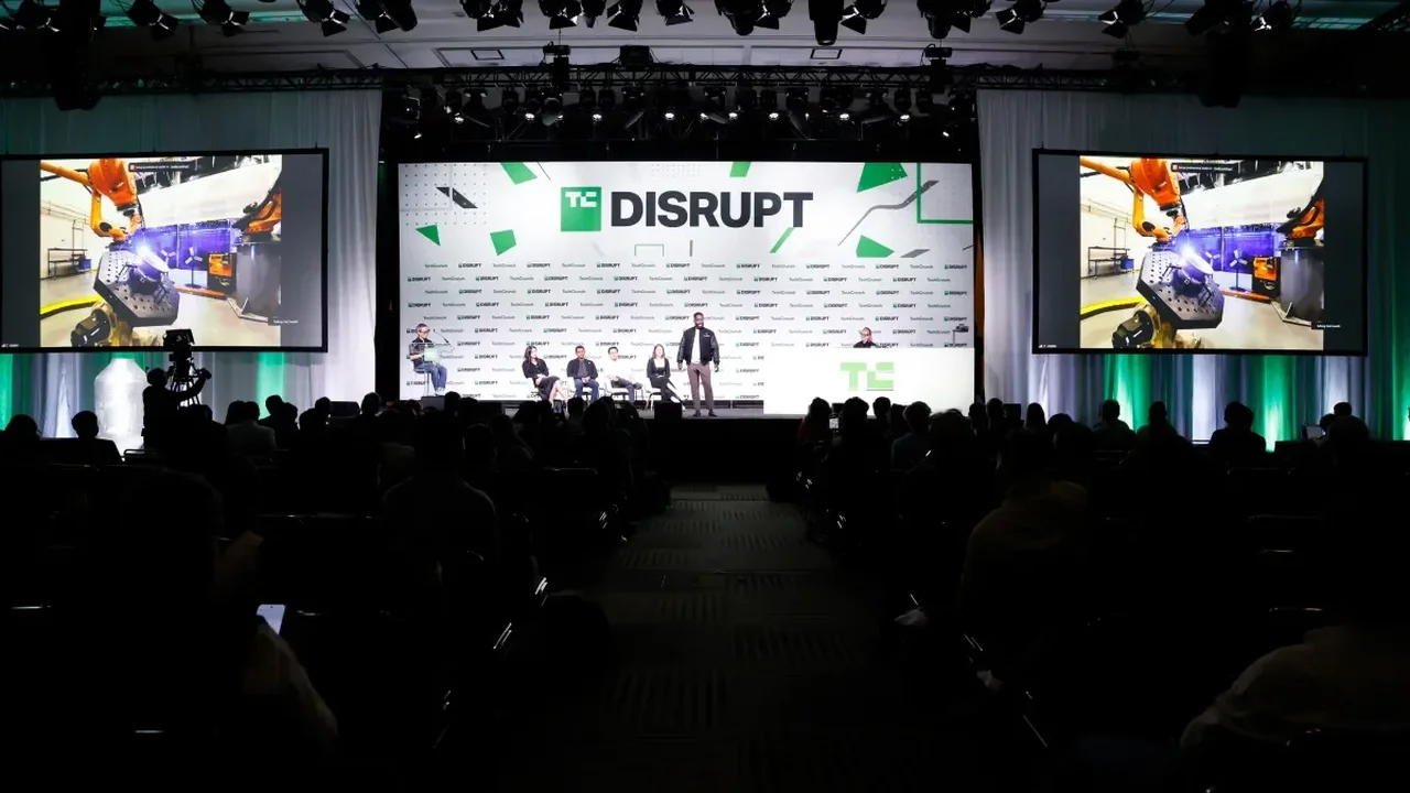 TechCrunch Disrupt 2026 Unveils Its Three-Day Vision for Technology's Next Chapter