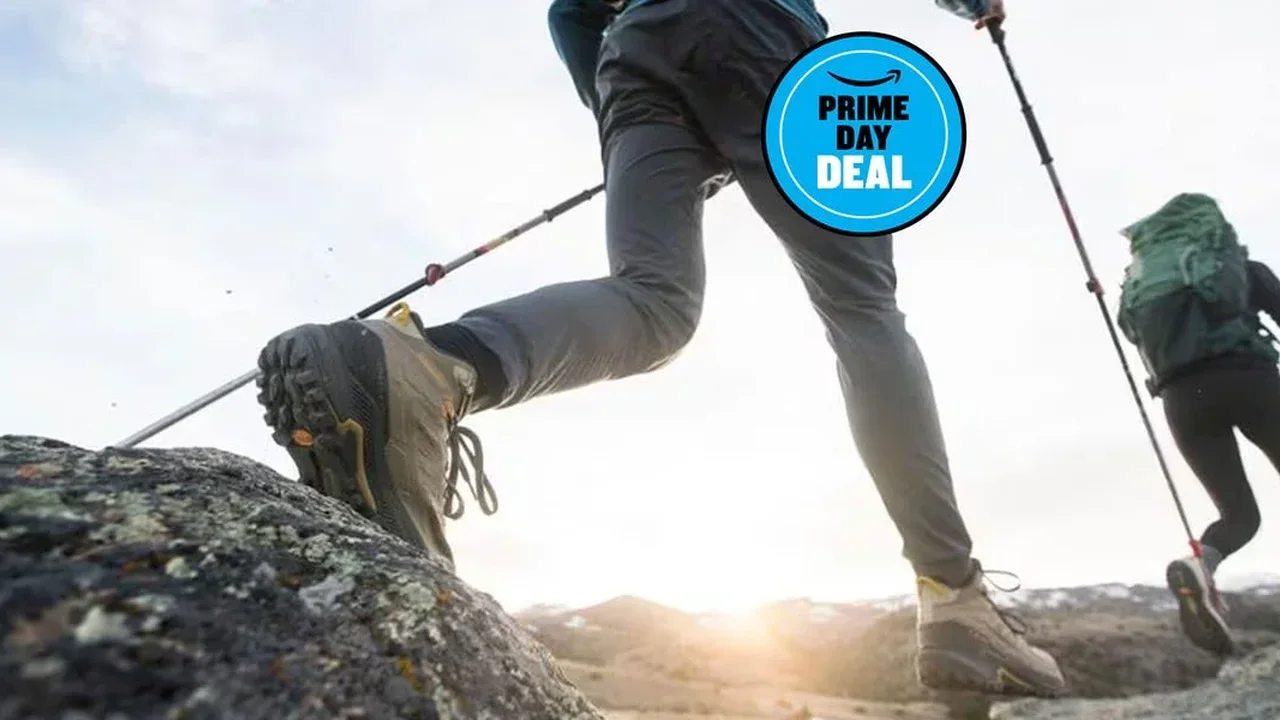Prime Big Deal Days Brings Outdoor Gear Savings for Fall Adventures