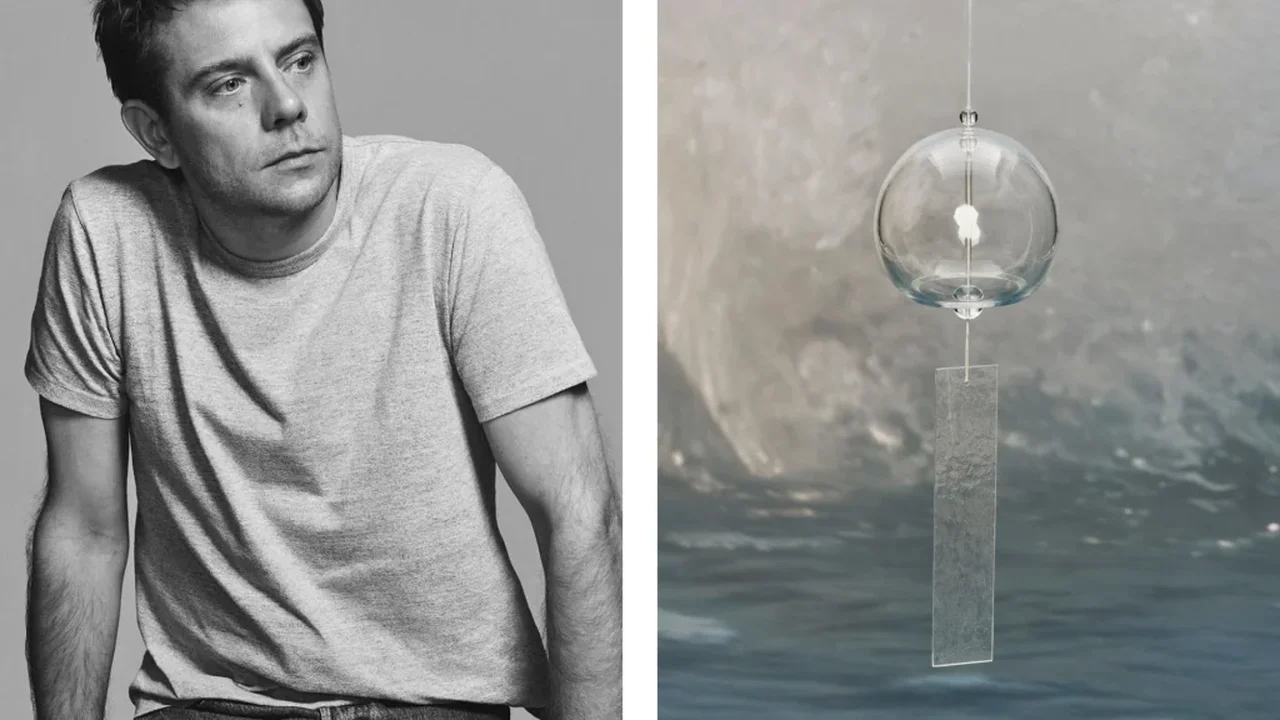 JW Anderson and Cerith Wyn Evans Create a Frieze Week Art Encounter in London