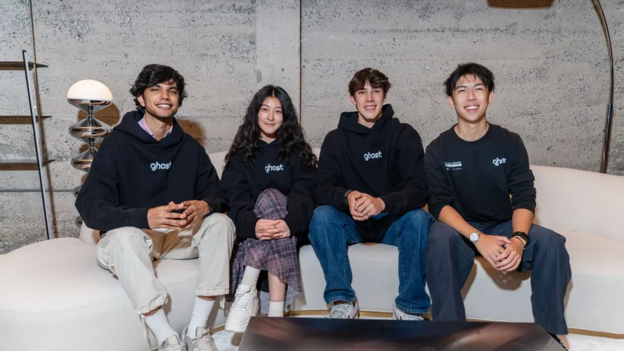 Ghost Secures $11 Million to Build a Personal AI Computer for Everyday Life